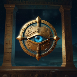Pharaoh's Azure Eye Nvv Casino Official